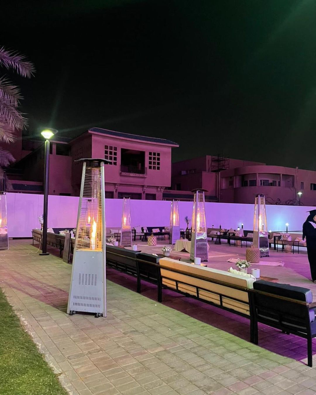 قهوجيين وصابين الرياض حي قرطبة
