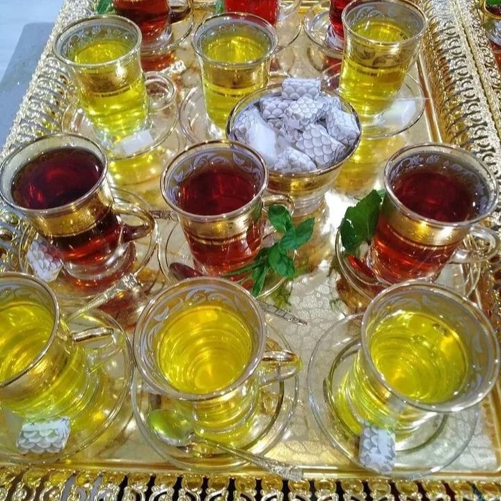 قهوجيين بالرياض حي الملك فهد