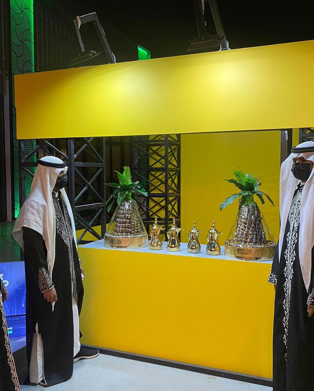 قهوجي الرياض حي المؤتمرات