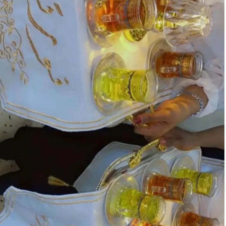 قهوجي في الرياض حي الروابي