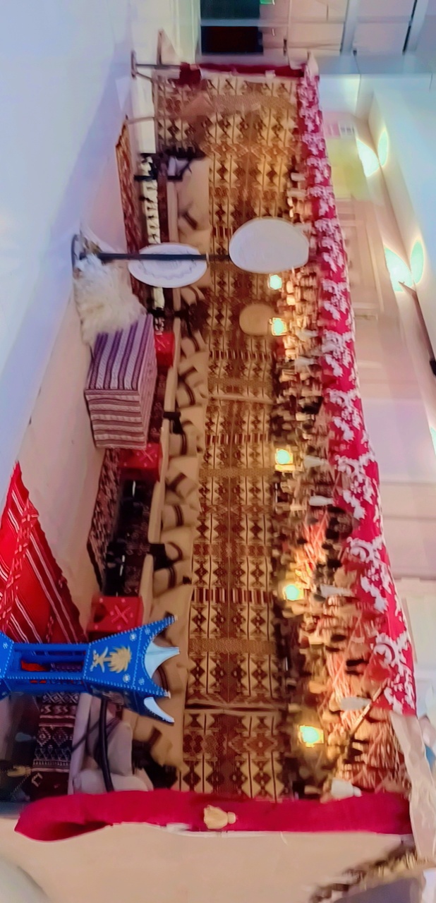 قهوجي بالرياض حي المعذر الشمالي